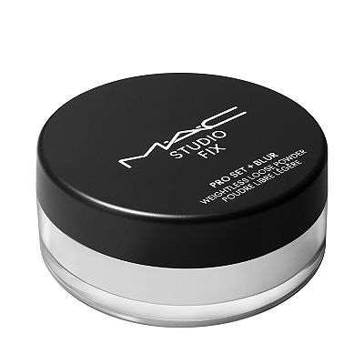 MAC Studio Fix Pro Set + Blur Weightless Loose Powder (2)