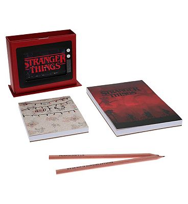 Paladone - Stranger Things Stationary Set