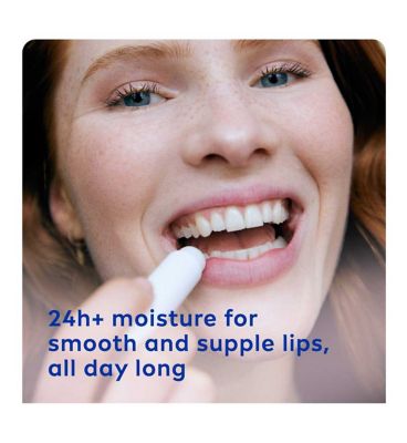 NIVEA Original Care Caring Lip Balm 4.8g (7)