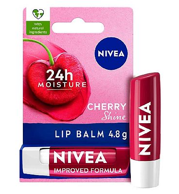 Liposan Blackberry Shine Lip Balm, 4.8g - Online Pharmacy