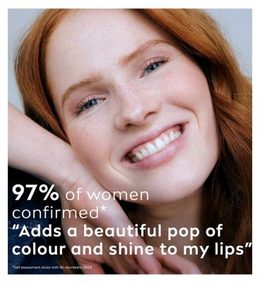 NIVEA Cherry Shine Lip Balm, 4.8g (11)