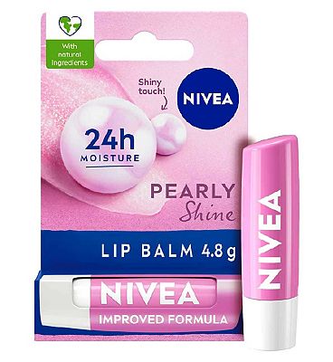 Liposan Blackberry Shine Lip Balm, 4.8g - Online Pharmacy