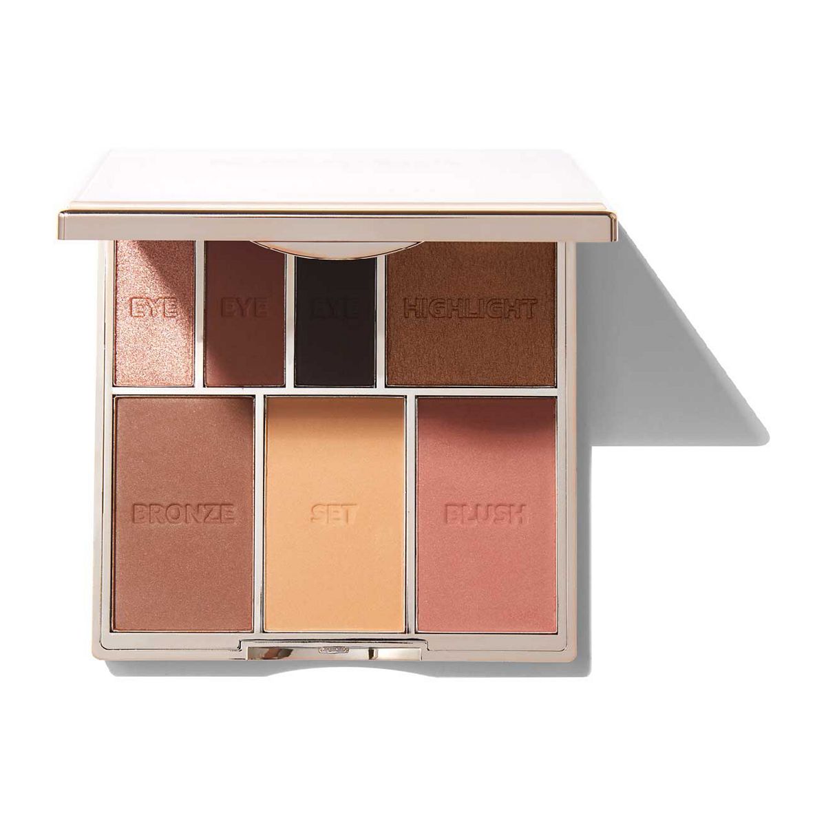 Sculpted by Aimee Bare Basics Palette Nu