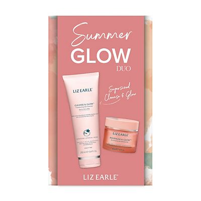 Liz Earle Summer Glow Duo 2 Piece Gift Set