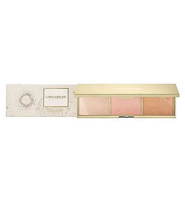 Laura Mercier Shimmer & Glow Face Palette