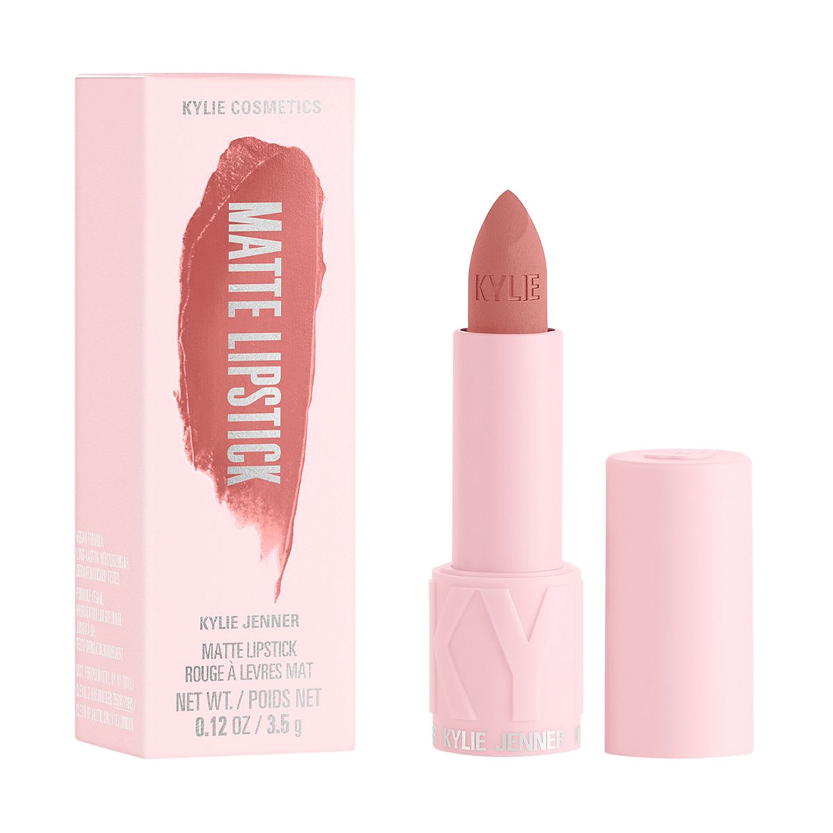 Kylie Cosmetics by Kylie Jenner Kylie Cosmetics Matte Lipstick 112 Work Mode
