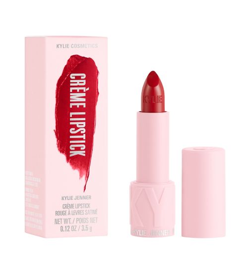 Kylie Cosmetics Crème Lipstick