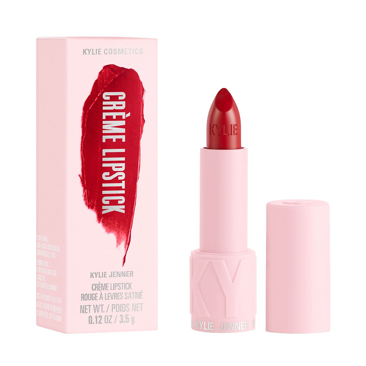 Kylie Cosmetics by Kylie Jenner Kylie Cosmetics Crème Lipstick 115 In My Bag