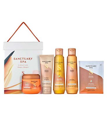 Sanctuary Spa Pamper Hamper Gift Set