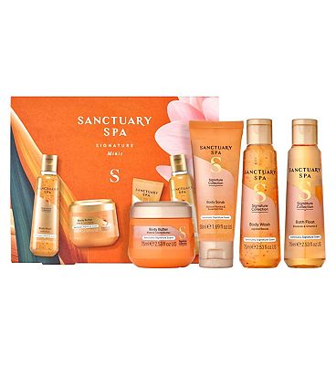 Sanctuary Spa Signature Minis Gift Set