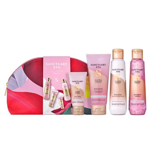 Sanctuary Spa Lily & Rose Collection