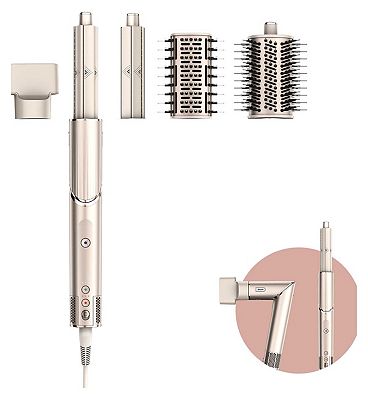 Boots hair 2024 curlers and straighteners