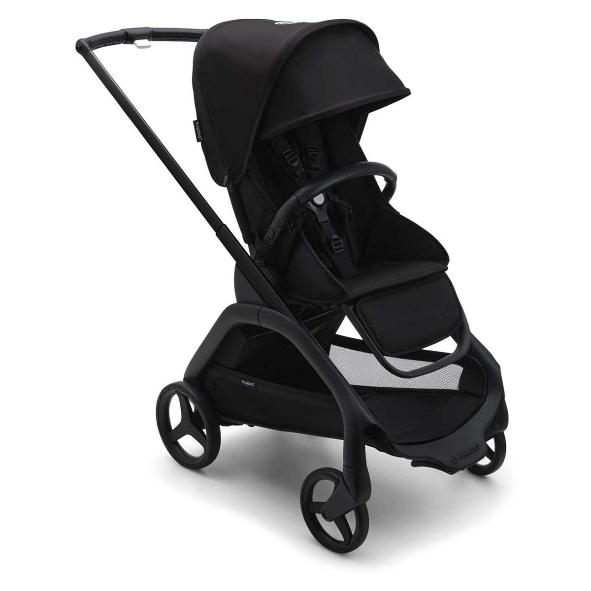 Bugaboo Dragonfly Urban City Pushchair Black Midnight