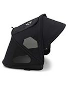 Bugaboo dragonfly sun canopy midnight black