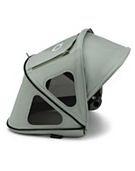 Bugaboo dragonfly sun canopy forest green