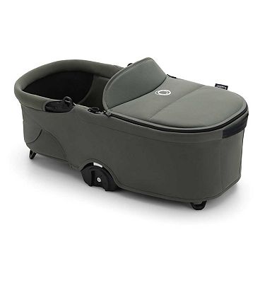 Bugaboo Dragonfly Carrycot Complete Forest Green