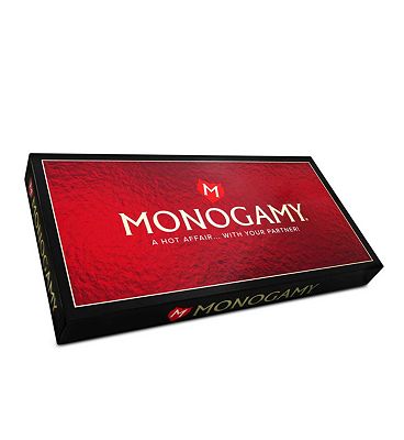 Monogamy Game - UK Version