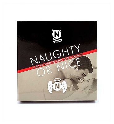 Naughty or Nice Game