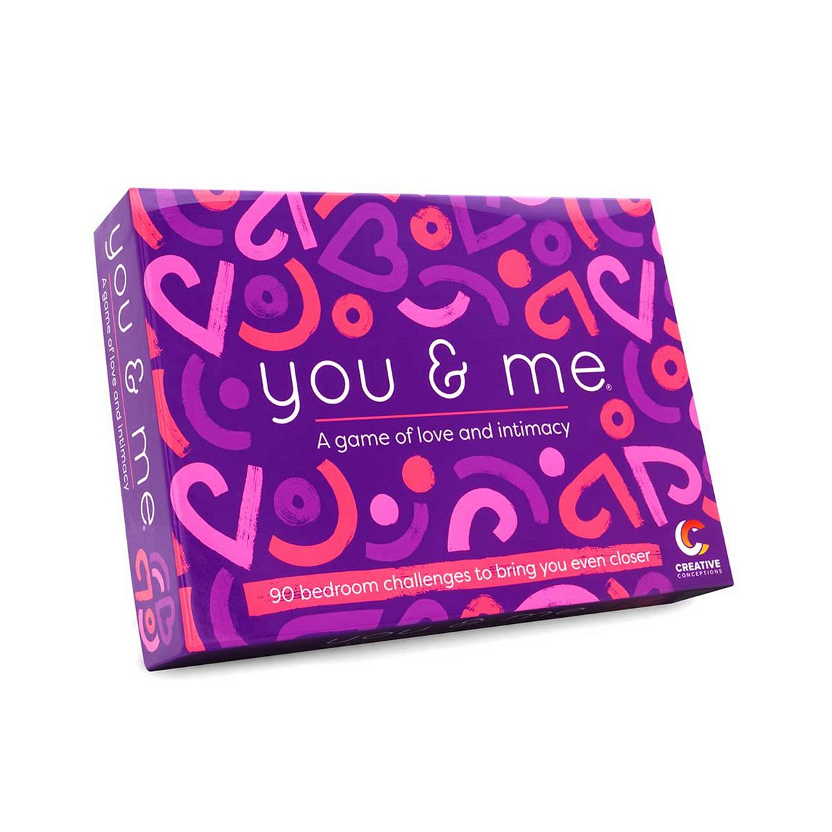 Creative Conceptions You & Me Game Multicolor