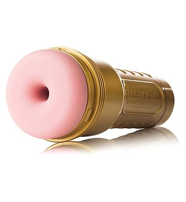 Fleshlight Pink Pure Stamina Training Unit Male Masturbator