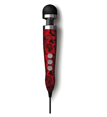 Doxy Die Cast 3 - Roses Massager
