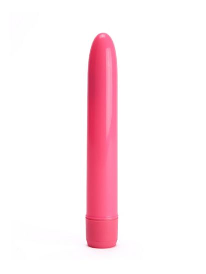 Ann Summers Classic 6 Inch Vibrator Pink