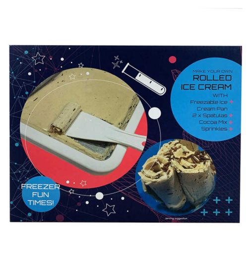 Rolled Ice Cream Kit