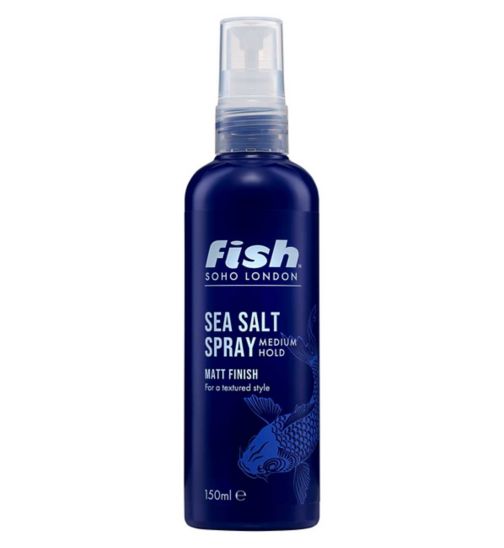 Fish Sea Salt Spray 150ml