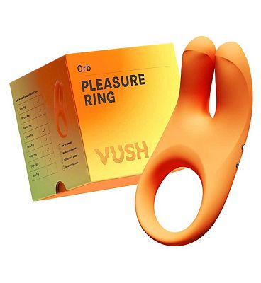 Vush - Couples Toy - Orb Pleasure Ring Cock Ring