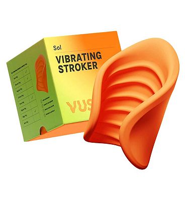 Vush - Couples Toy - Sol Vibrating Stroker