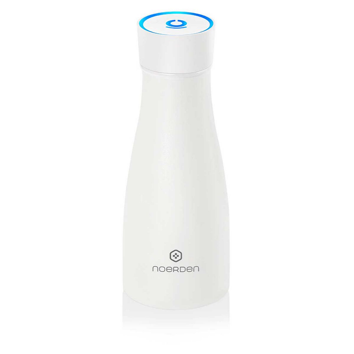 Noerden Liz Smart Bottle 350Ml White