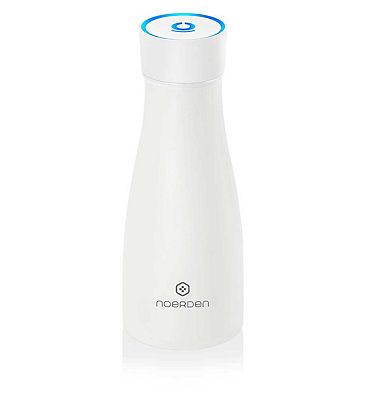 Noerden Liz Smart Bottle 350ml White