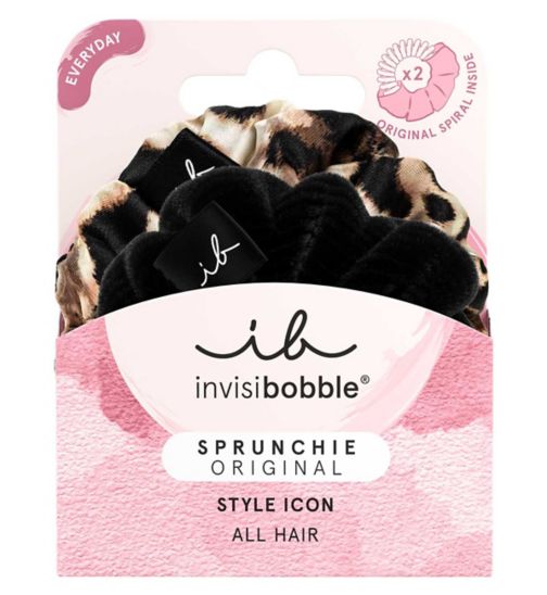 Invisibobble Sprunchie Iconic Beauties 2s
