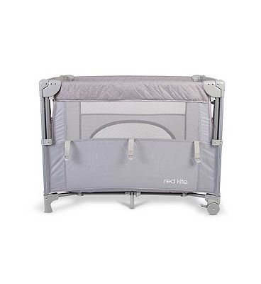 Red Kite Baby Dreamer Bedside Crib