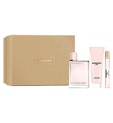 Boots burberry outlet perfume