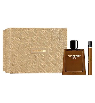 My burberry gift store set boots