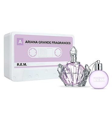 Ariana grande discount cloud perfume boots