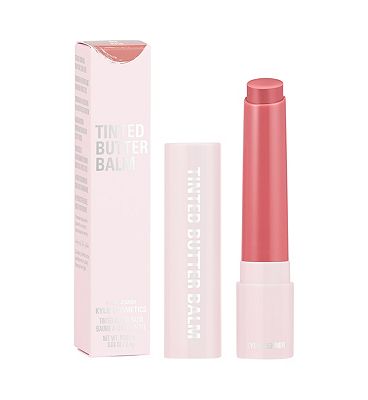 Kylie Cosmetics Tinted Butter Balm Pink Me Up At 8 338 pink me up at 8 338