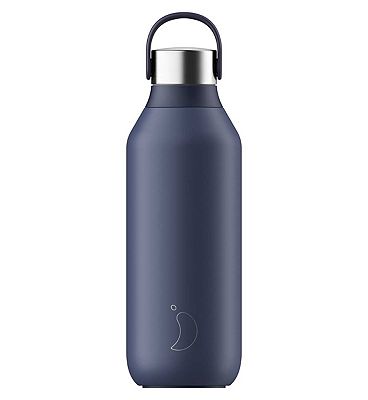 Chilly's Series 2 Bottle Whale Blue - 500ml