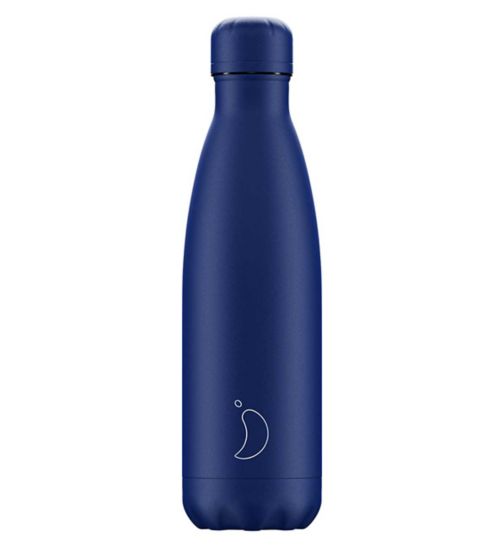 Chilly's Bottle Matte Blue - 500ml