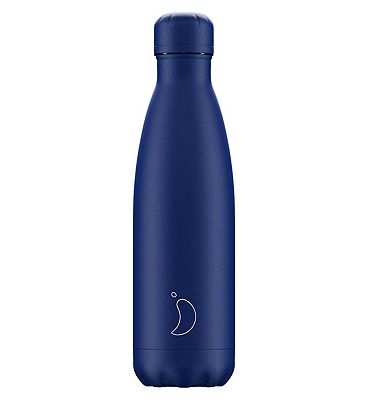 Chilly's Bottle Matte Blue - 500ml