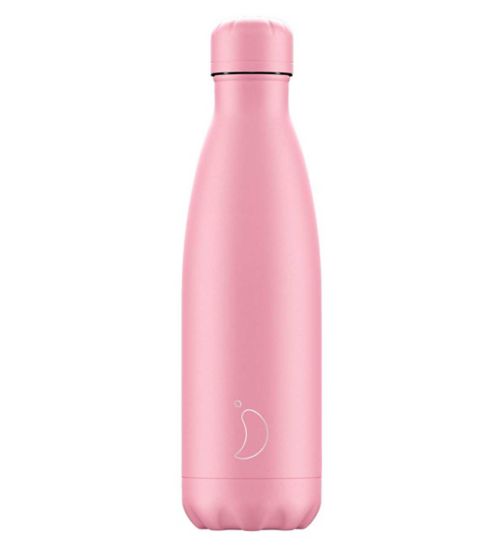 Chilly's Bottle Pastel Pink - 500ml