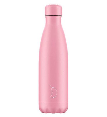 Chilly’s Bottle Pastel Pink - 500ml