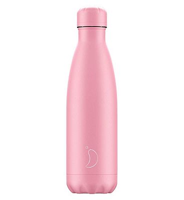 Chilly's Bottle Pastel Pink - 500ml