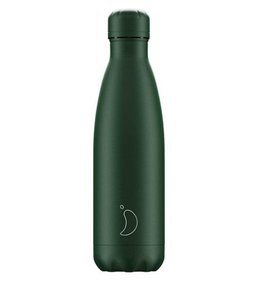 Chilly's Bottle Matte Green - 500ml