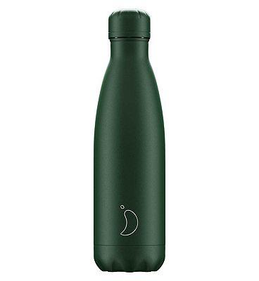 Chilly’s Bottle Matte Green - 500ml