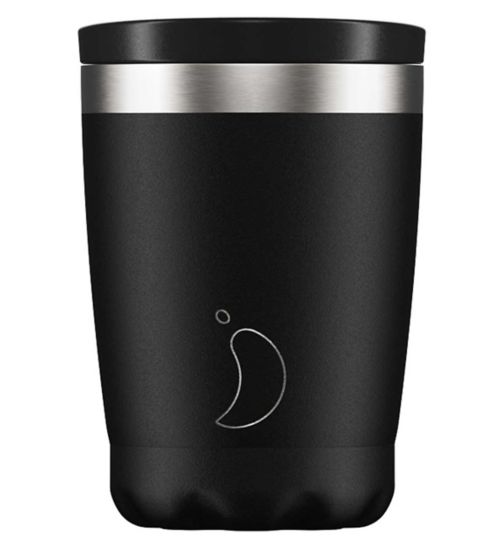 Chilly's Cup Monochrome Black - 340ml
