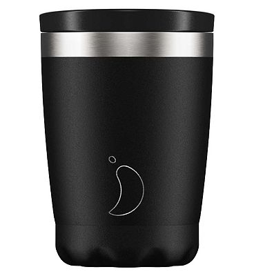 Chilly’s Cup Monochrome Black - 340ml