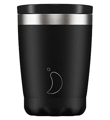 Chilly's Cup Monochrome Black - 340ml