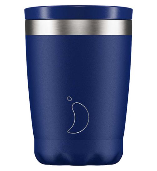 Chilly's Cup Matte Blue - 340ml